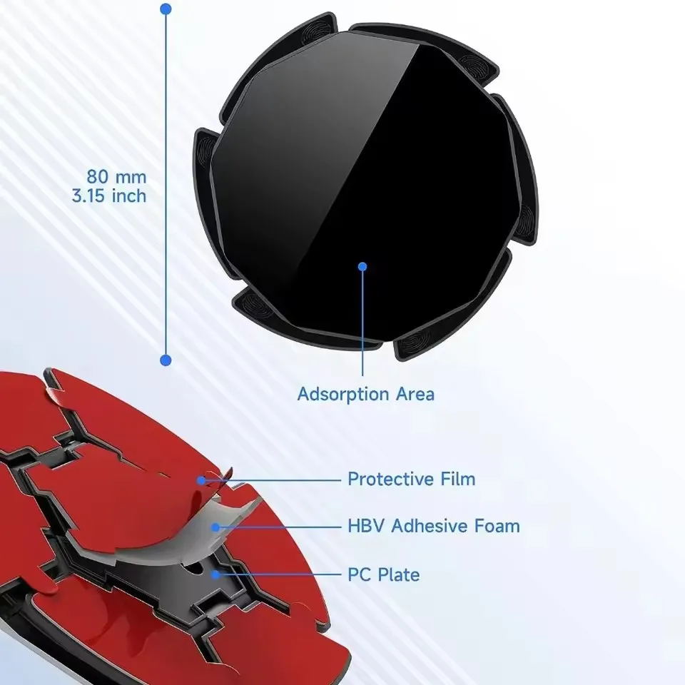 Phone Accessories Website - حامل هاتف للوحة القيادة مضاد للانزلاق