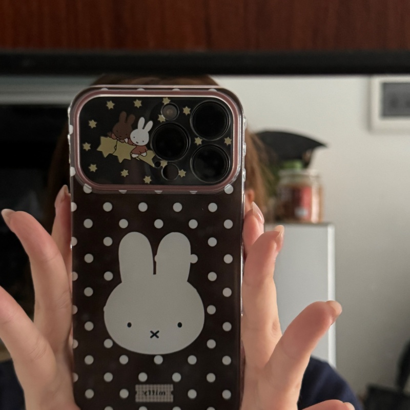 Phone Accessories Design - جراب هاتف ميفي الأرنب الرائج لأجهزة