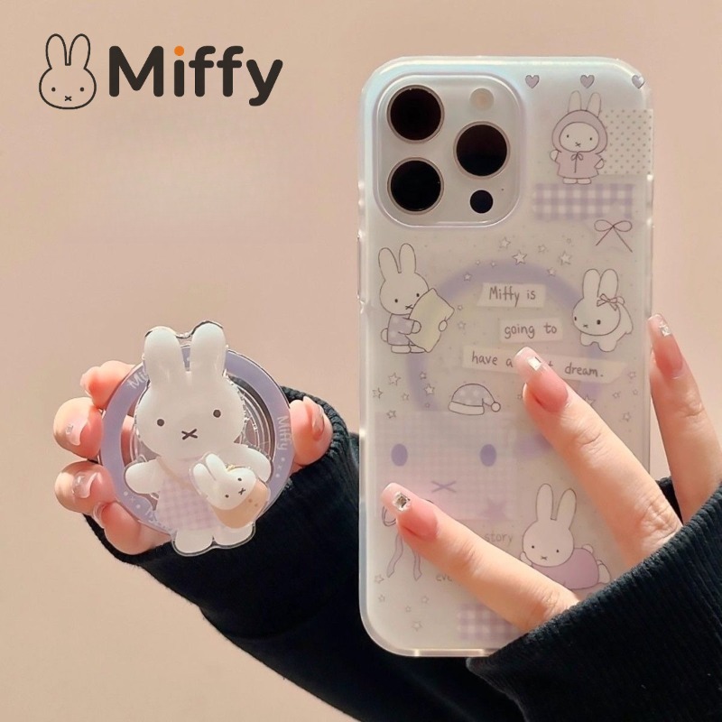 Phone Accessories Design - حافظة هاتف مغناطيسية لطيفة بتصميم ميفي