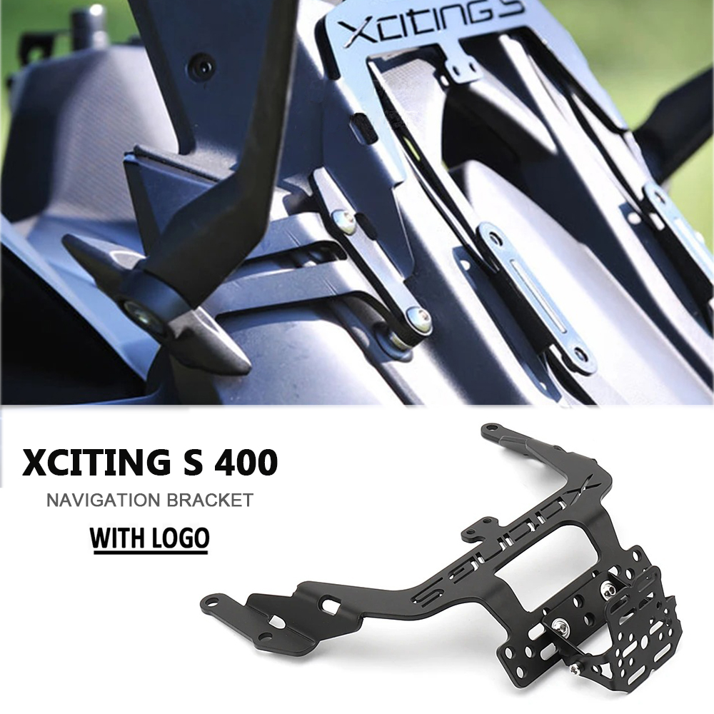 Quality Phone Accessories - حامل هاتف للدراجات النارية لـ KYMCO
