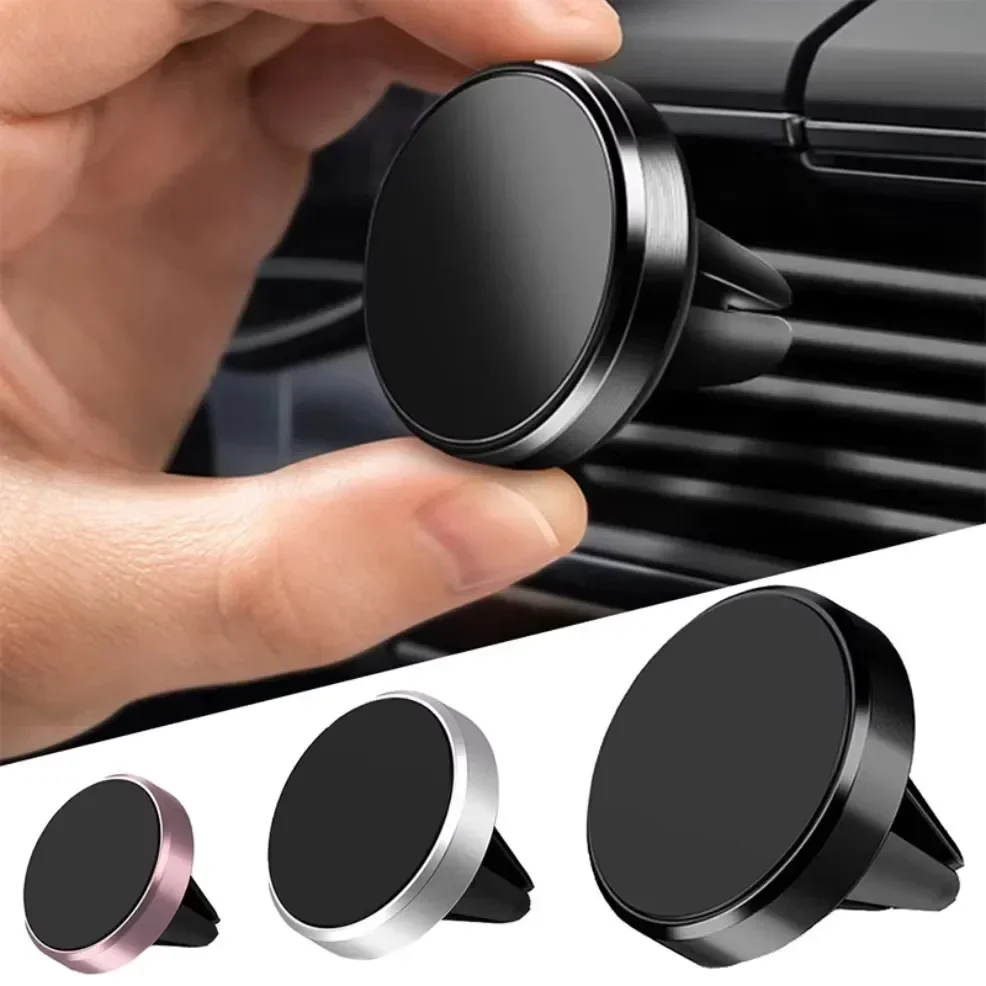 Phone Accessories Website - حامل هاتف مغناطيسي للسيارة يثبت على