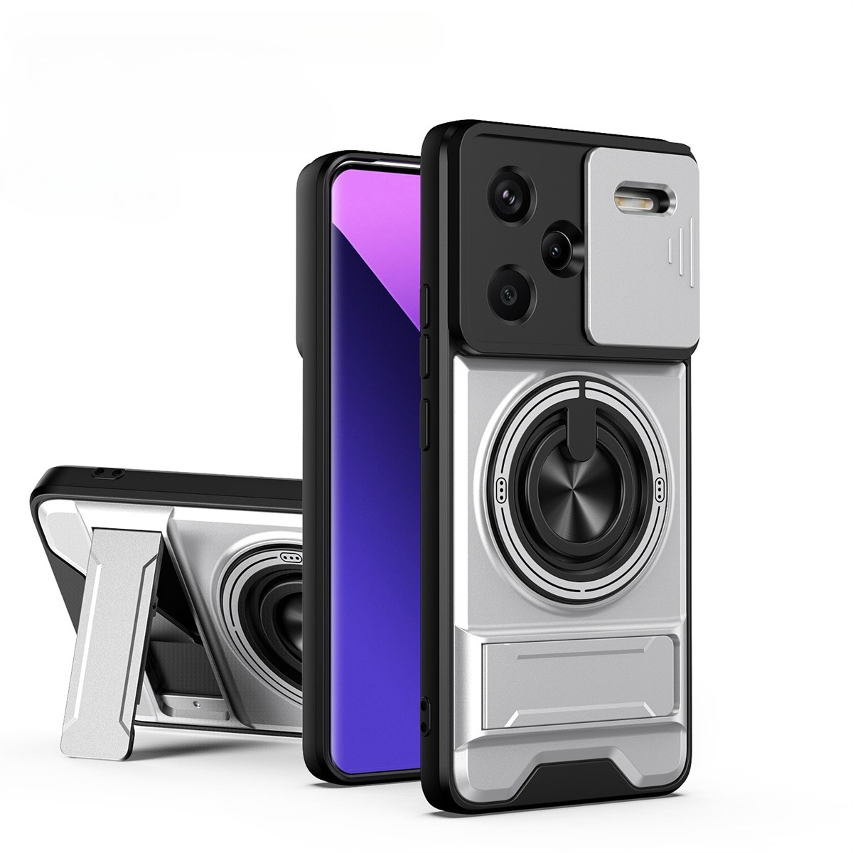 Phone Accessories Website - حافظة لهاتف شاومي ريدمي نوت 14