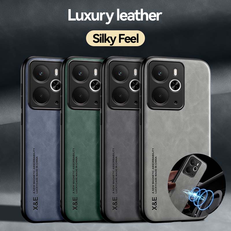 Phone Accessories Website - حافظة فاخرة مضادة للصدمات لهاتف Realme