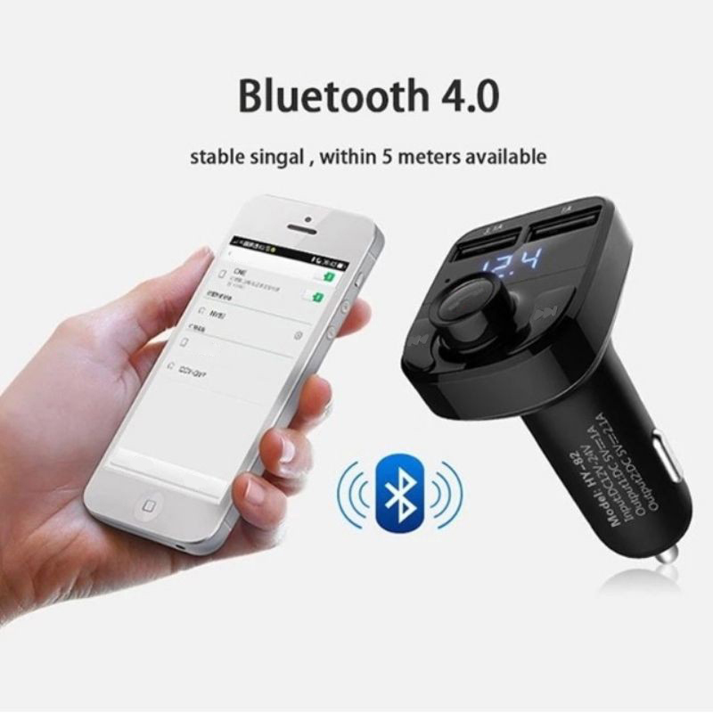 جهاز إرسال FM بلوتوث للسيارة م - مراجعة Phone Accessories You Need وسعره