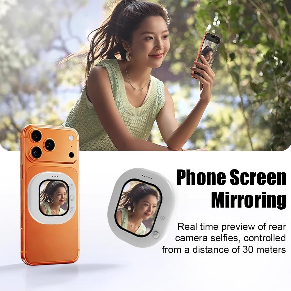 جهاز مرآة سيلفي للهاتف مع عرض  - مراجعة Phone Accessories You Need وسعره