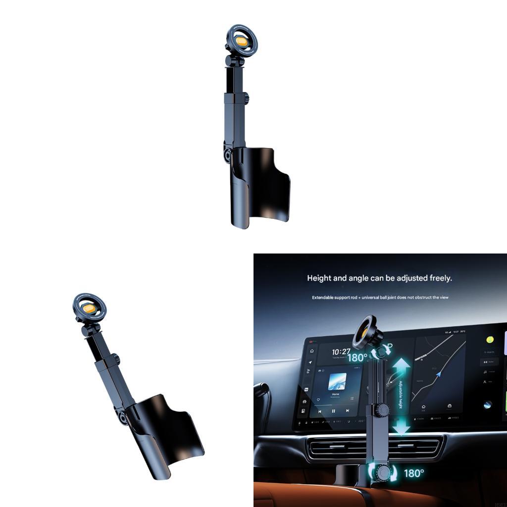 قوي ABS سيارة معدنية جبل الهات - مراجعة Phone Accessories You Need وسعره