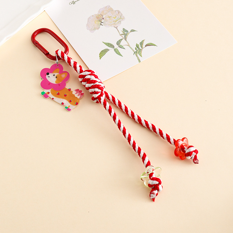 حبل تعليق للهاتف بتصميم مشط أك - مراجعة Ysl Phone Accessories وسعره