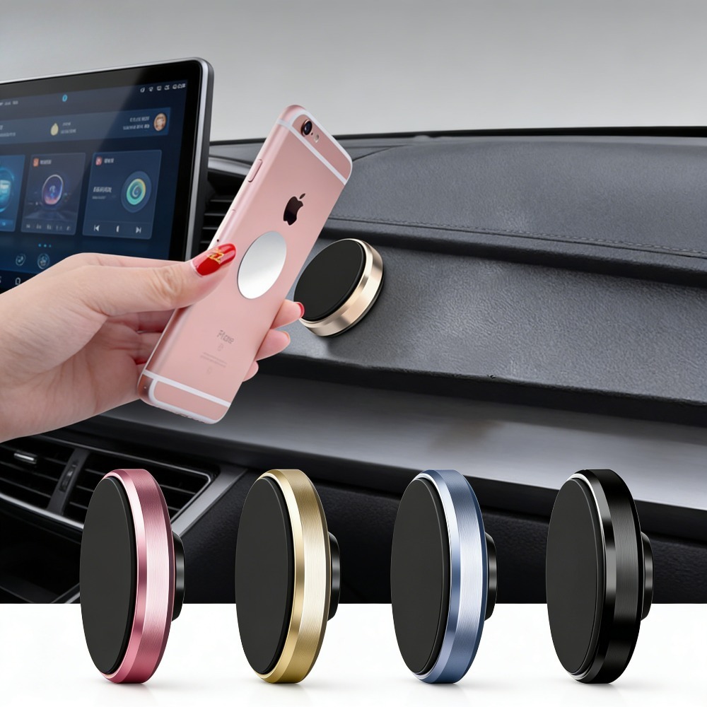 حامل هاتف مغناطيسي فائق القوة  - مراجعة Phone Accessories Website وسعره
