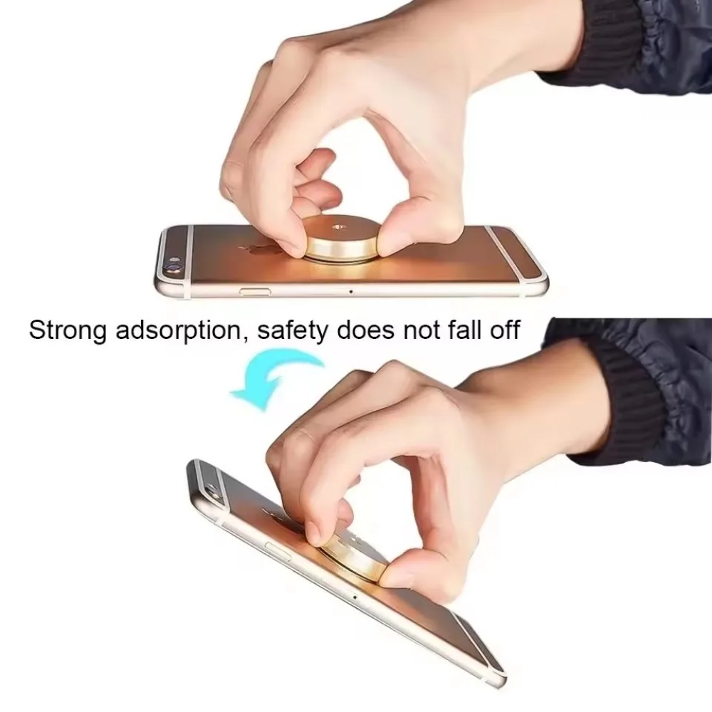 حامل هاتف مغناطيسي فائق القوة  - مراجعة Phone Accessories Website وسعره