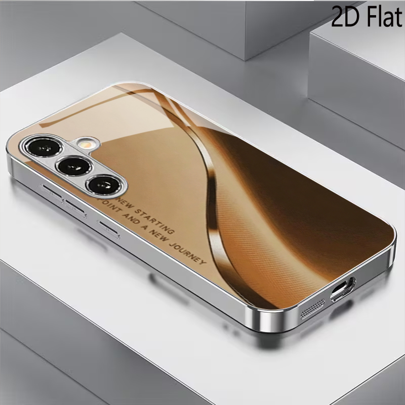 تصميم ذهبي فاخر لهواتف سامسونج - مراجعة Samsung Galaxy S25 وسعره