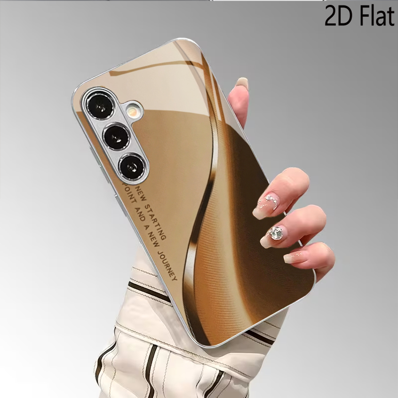 تصميم ذهبي فاخر لهواتف سامسونج - مراجعة Samsung Galaxy S25 وسعره