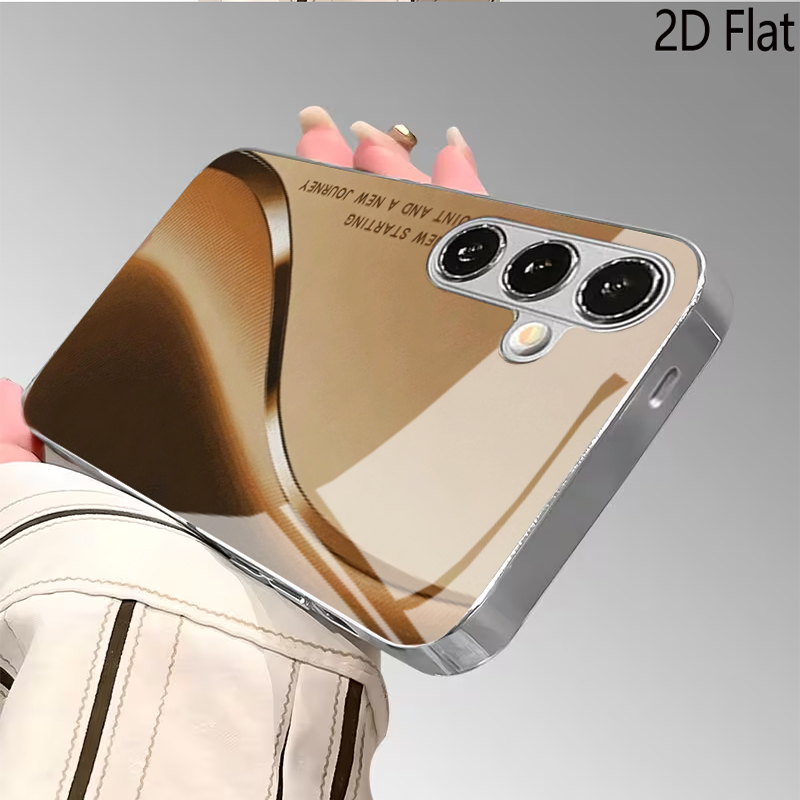تصميم ذهبي فاخر لهواتف سامسونج - مراجعة Samsung Galaxy S25 وسعره