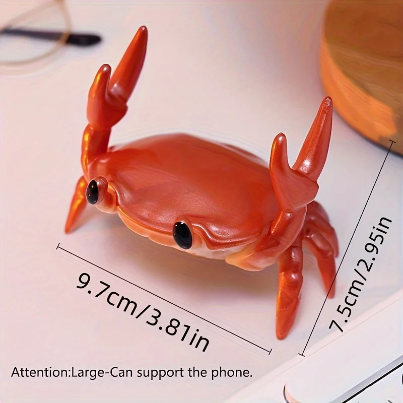 ديكور مكتب على شكل سرطان البحر - مراجعة Phone Accessories For Old People وسعره