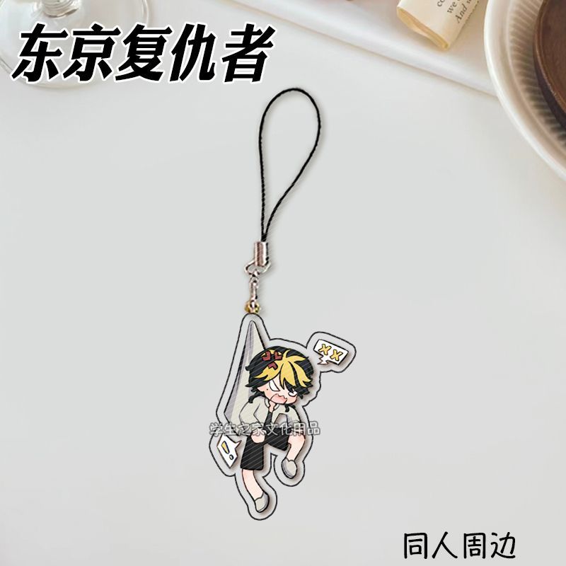 انمي ياباني طوكيو المنتقمون ما - مراجعة Phone Accessories Design وسعره