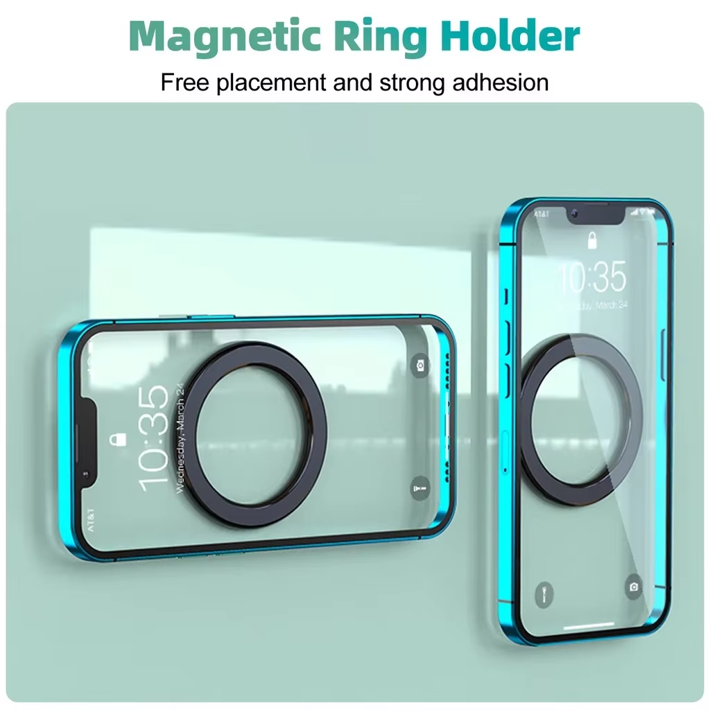 حامل هاتف مغناطيسي قوي لـ Mags - مراجعة Phone Accessories Website وسعره