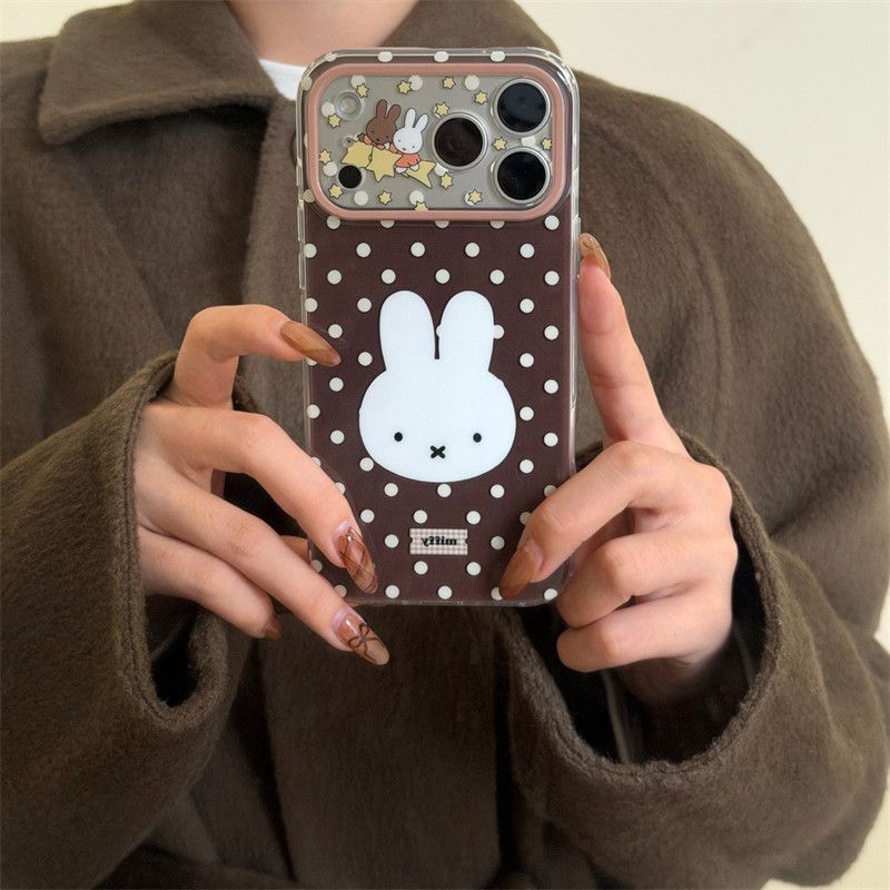 جراب هاتف ميفي الأرنب الرائج ل - مراجعة Phone Accessories Design وسعره