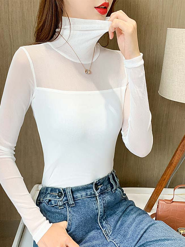 قميص نسائي مرن من الدانتيل لرب - مراجعة Phone Accessories On Top وسعره