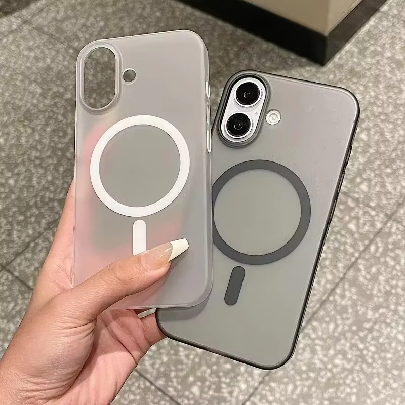 غطاء شفاف مطفي متوافق مع MagSa - مراجعة Quality Phone Accessories وسعره
