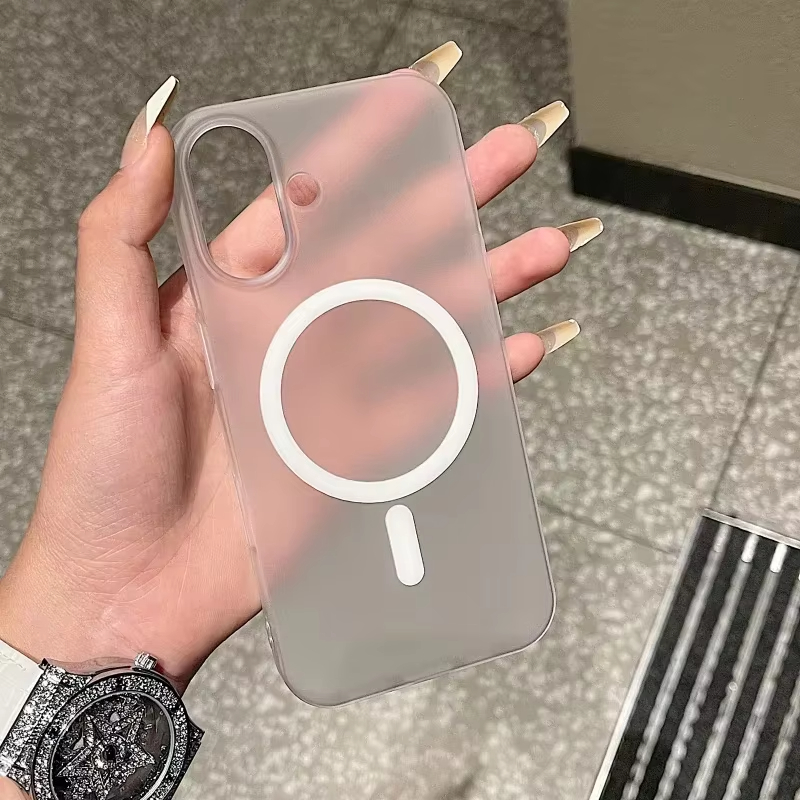 غطاء شفاف مطفي متوافق مع MagSa - مراجعة Quality Phone Accessories وسعره