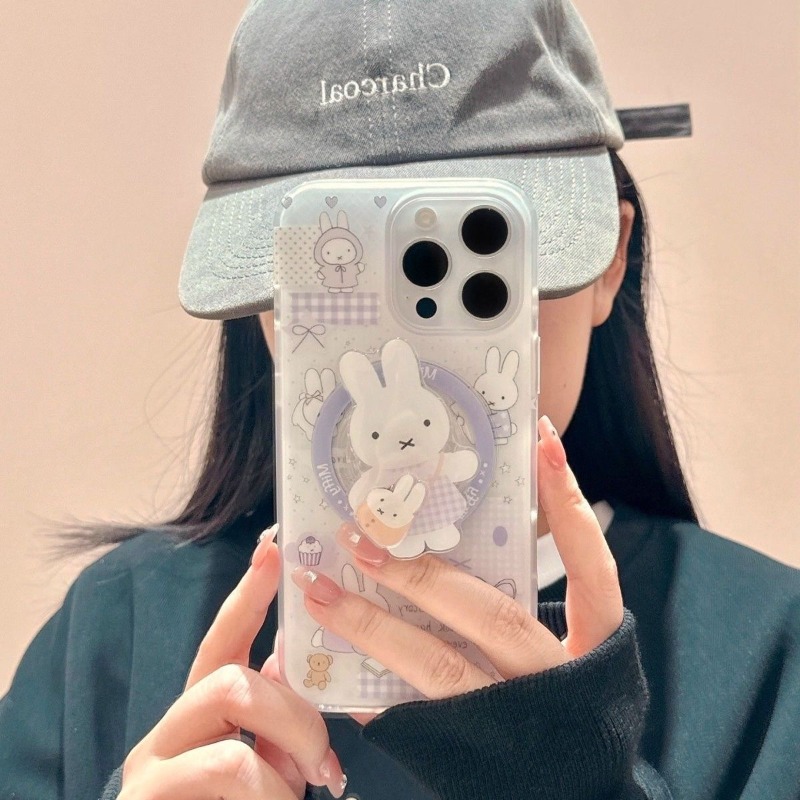 حافظة هاتف مغناطيسية لطيفة بتص - مراجعة Phone Accessories Design وسعره