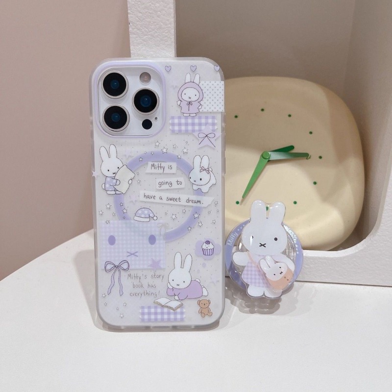 حافظة هاتف مغناطيسية لطيفة بتص - مراجعة Phone Accessories Design وسعره