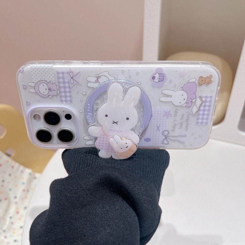 حافظة هاتف مغناطيسية لطيفة بتص - مراجعة Phone Accessories Design وسعره