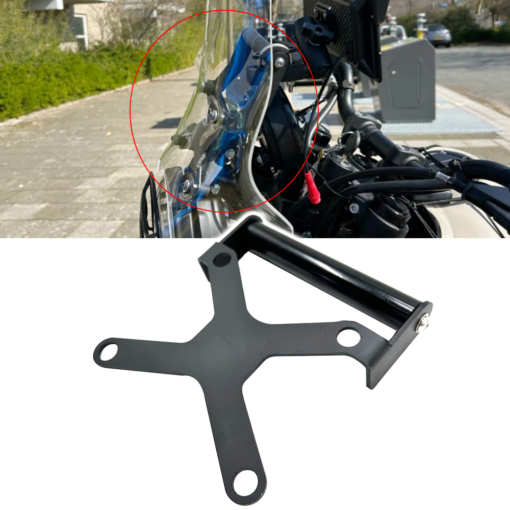 حامل هاتف للدراجات النارية مع  - مراجعة Quality Phone Accessories وسعره
