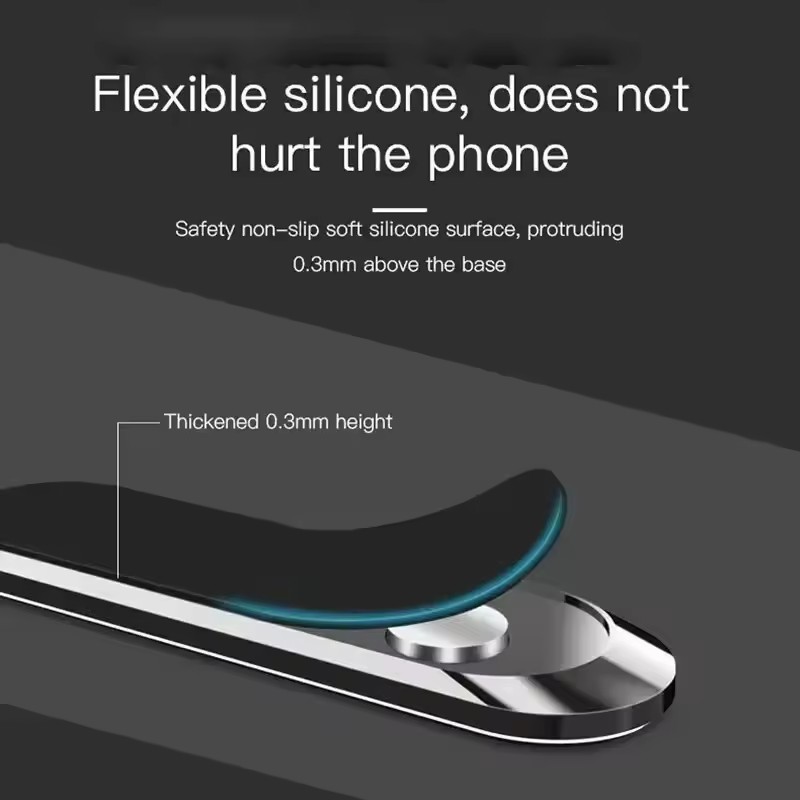 حامل هاتف مغناطيسي معدني للسيا - مراجعة Phone Accessories Website وسعره