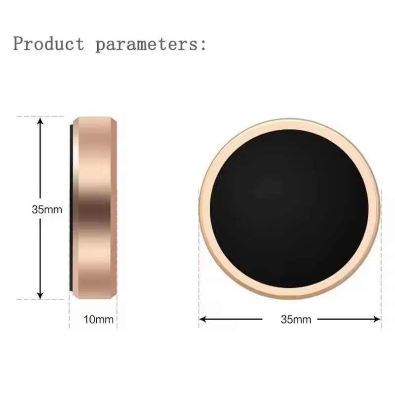 حامل هاتف مغناطيسي للسيارة، حا - مراجعة Phone Accessories Website وسعره