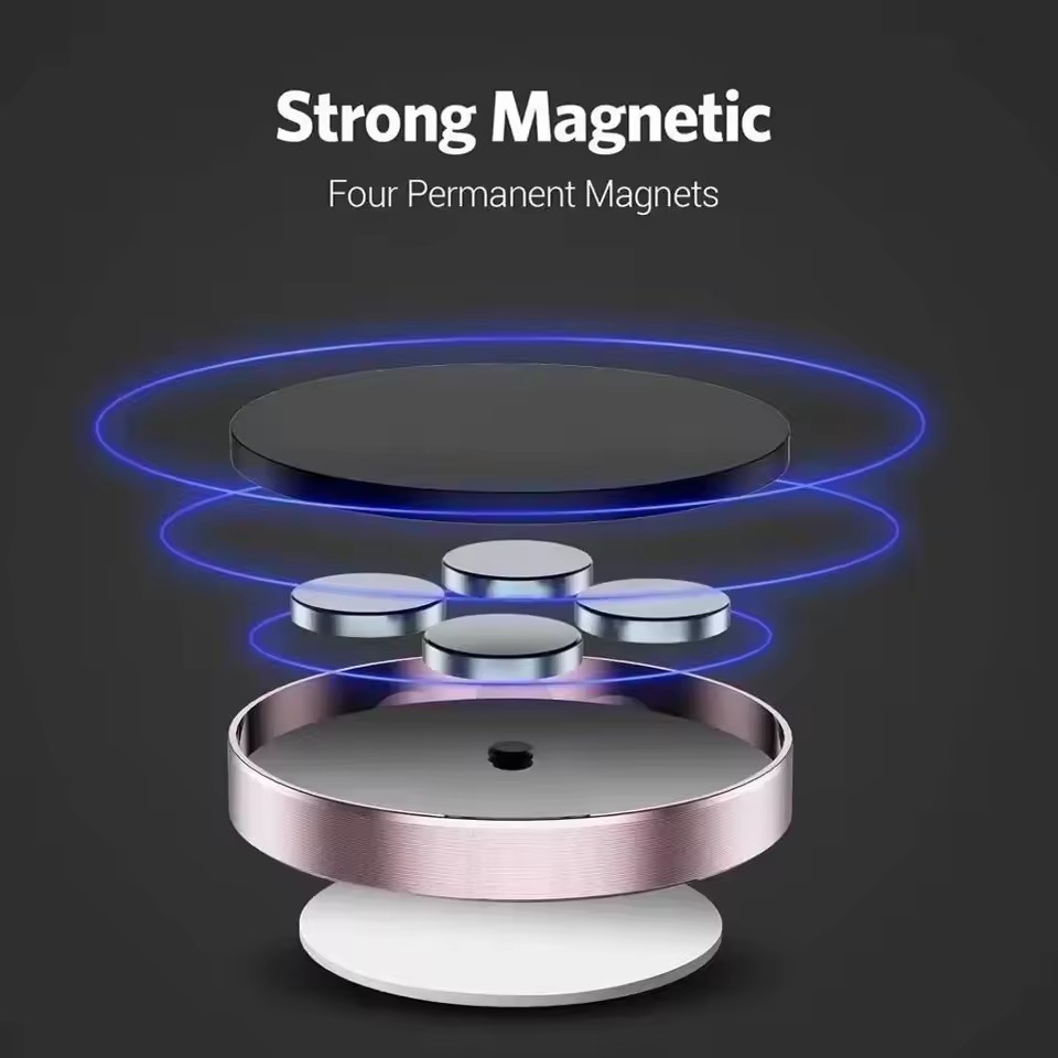 حامل هاتف مغناطيسي للسيارة، حا - مراجعة Phone Accessories Website وسعره