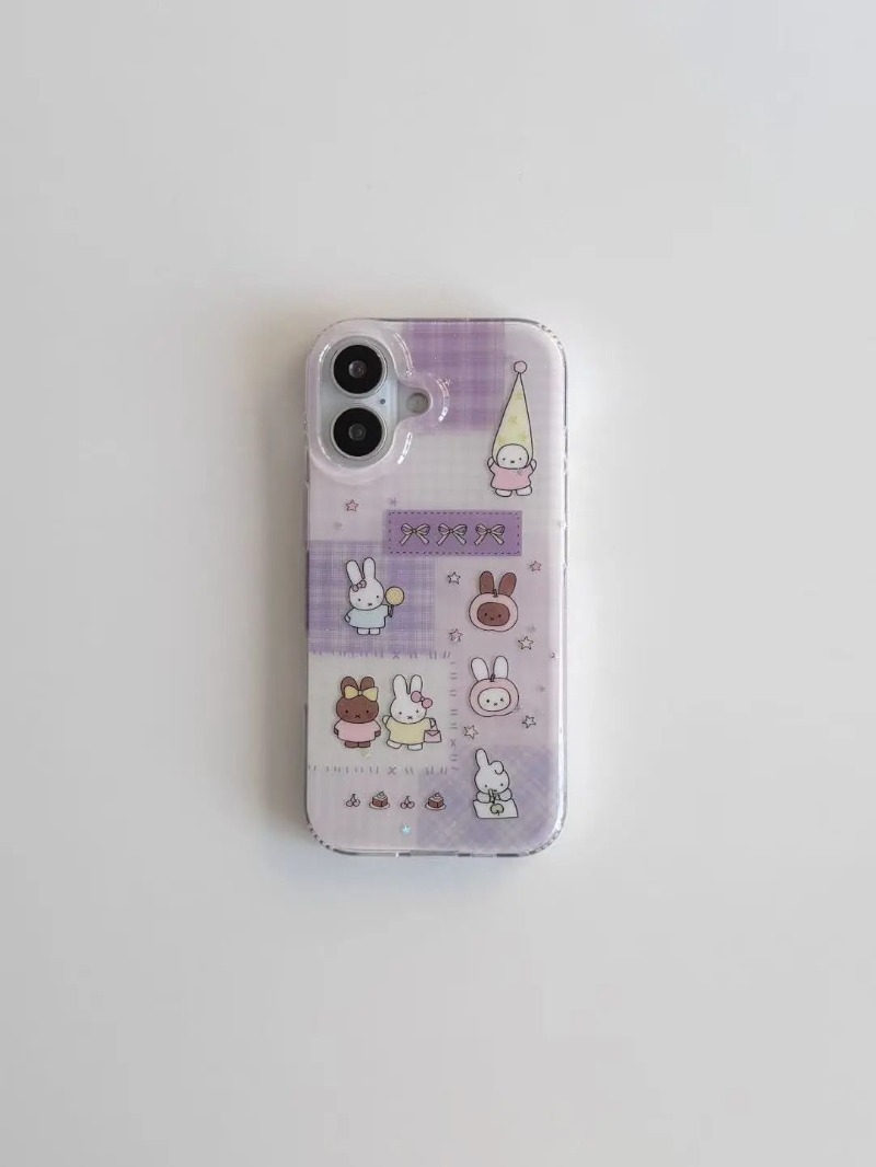 غطاء هاتف كاوايي ميفي جيلي لآي - مراجعة Phone Accessories Design وسعره