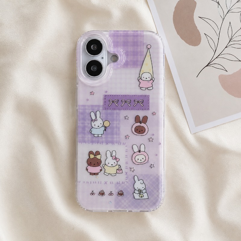 غطاء هاتف كاوايي ميفي جيلي لآي - مراجعة Phone Accessories Design وسعره