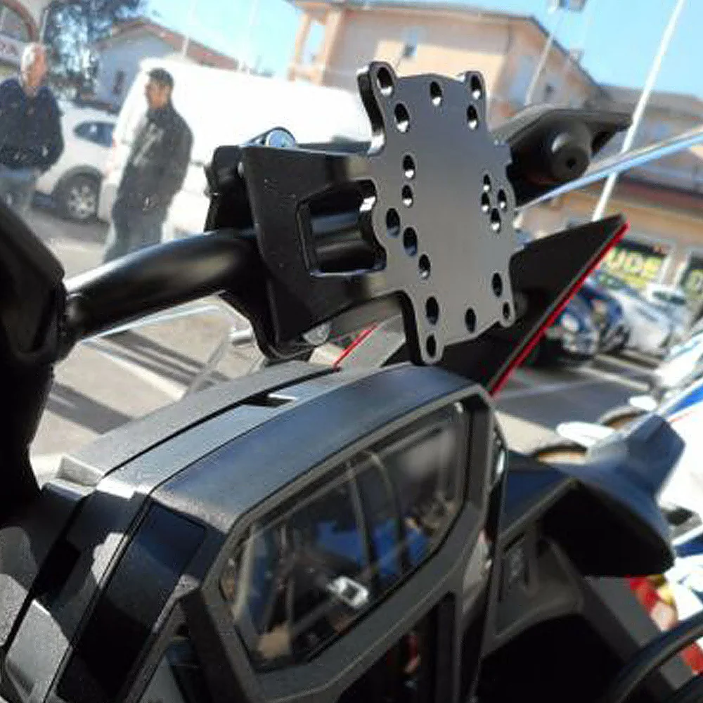 حامل هاتف USB لـ Kawasaki KLR6 - مراجعة Quality Phone Accessories وسعره