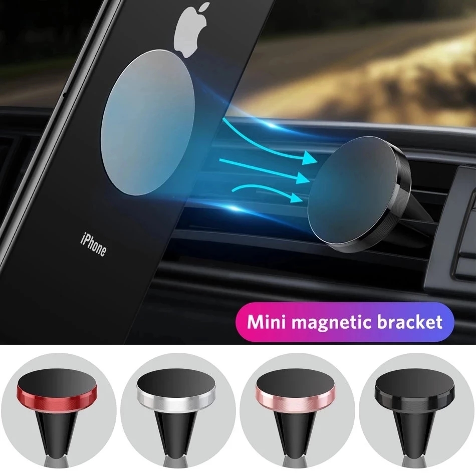 حامل هاتف مغناطيسي عالمي للسيا - مراجعة Phone Accessories Website وسعره