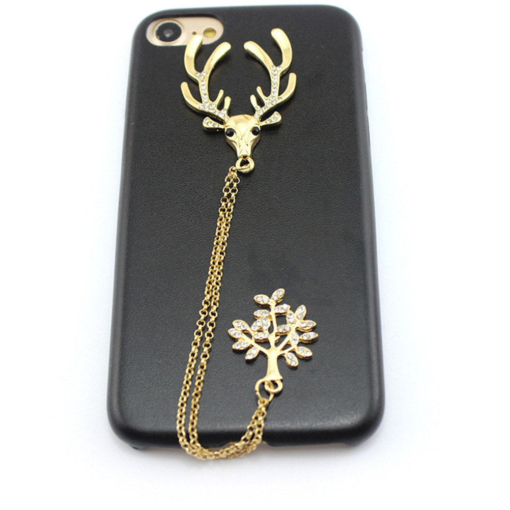 3 قطع زينة شراشيب لحافظة الهات - مراجعة Phone Accessories Design وسعره