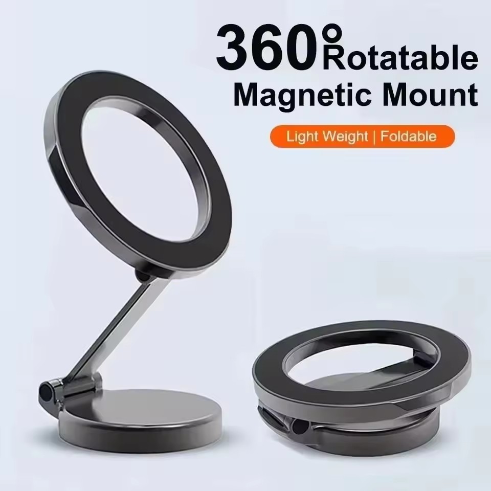 حامل هاتف محمول مغناطيسي قابل  - مراجعة Phone Accessories Website وسعره