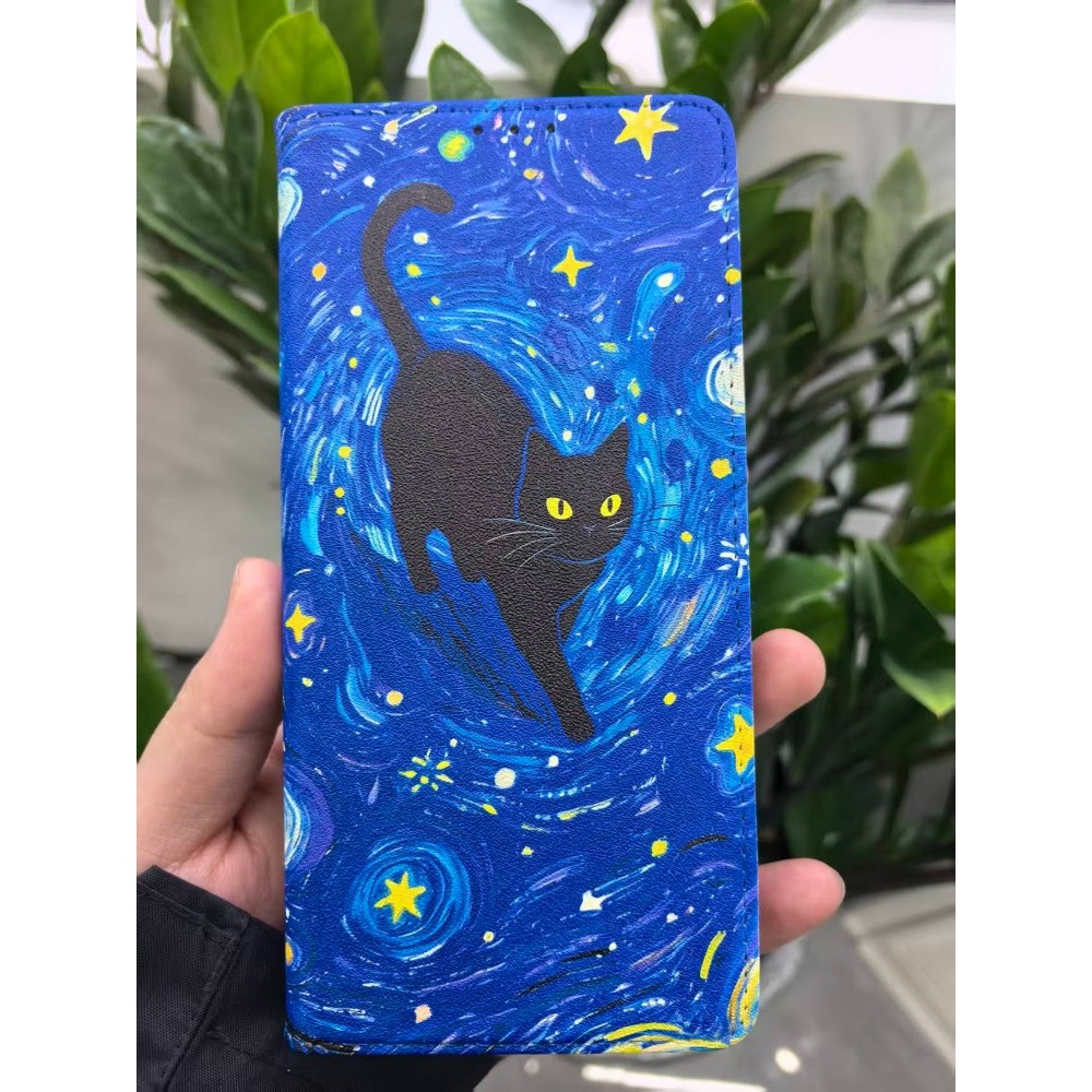 جراب محفظة جلدي مغناطيسي مطلي  - مراجعة Samsung Galaxy S25 وسعره