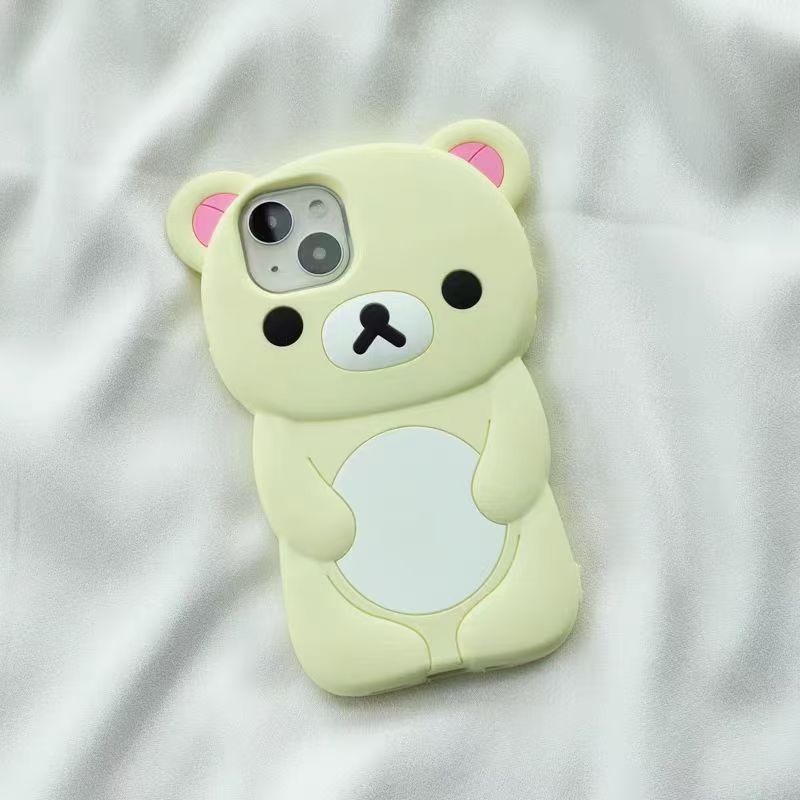 غطاء هاتف سيليكون ريلاكوما بتص - مراجعة Phone Accessories Design وسعره