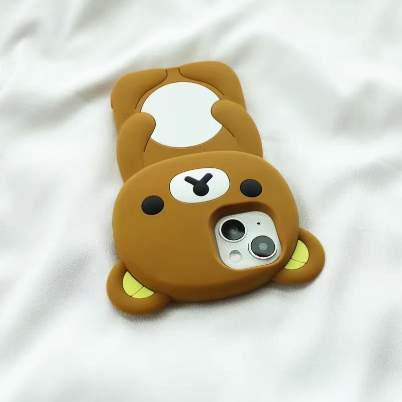 غطاء هاتف سيليكون ريلاكوما بتص - مراجعة Phone Accessories Design وسعره