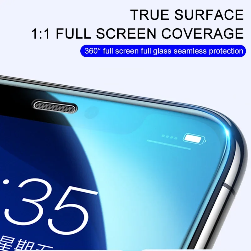 3 قطعة حامي الزجاج جراب هاتف آ - مراجعة Phone Accessories Website وسعره