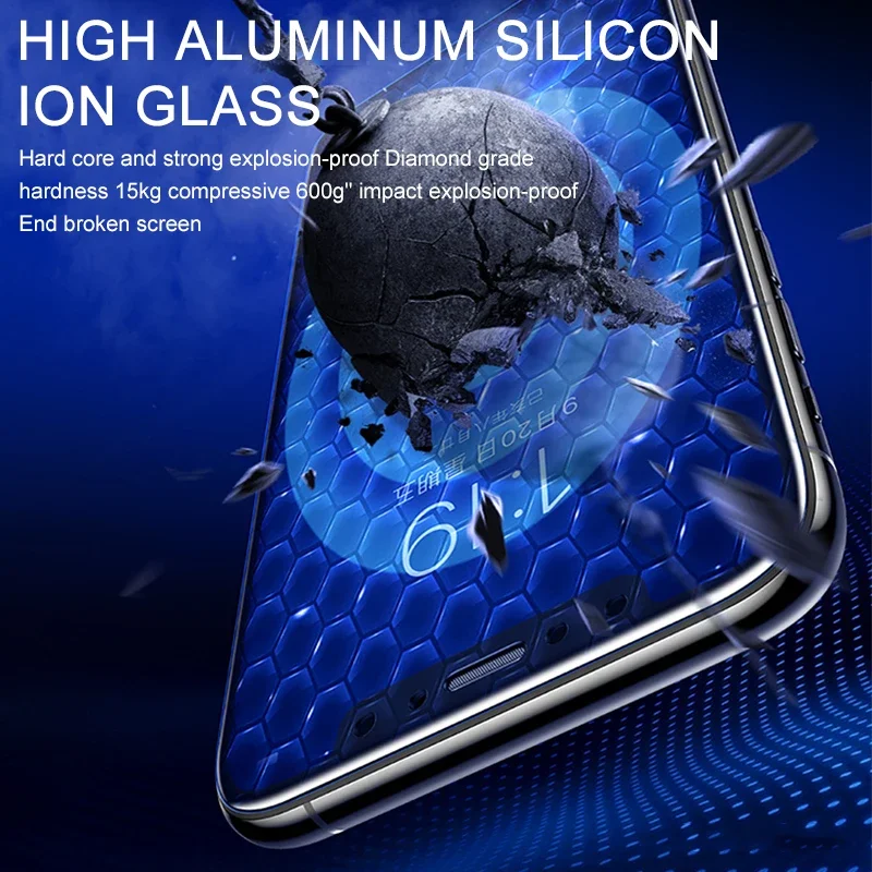 3 قطعة حامي الزجاج جراب هاتف آ - مراجعة Phone Accessories Website وسعره