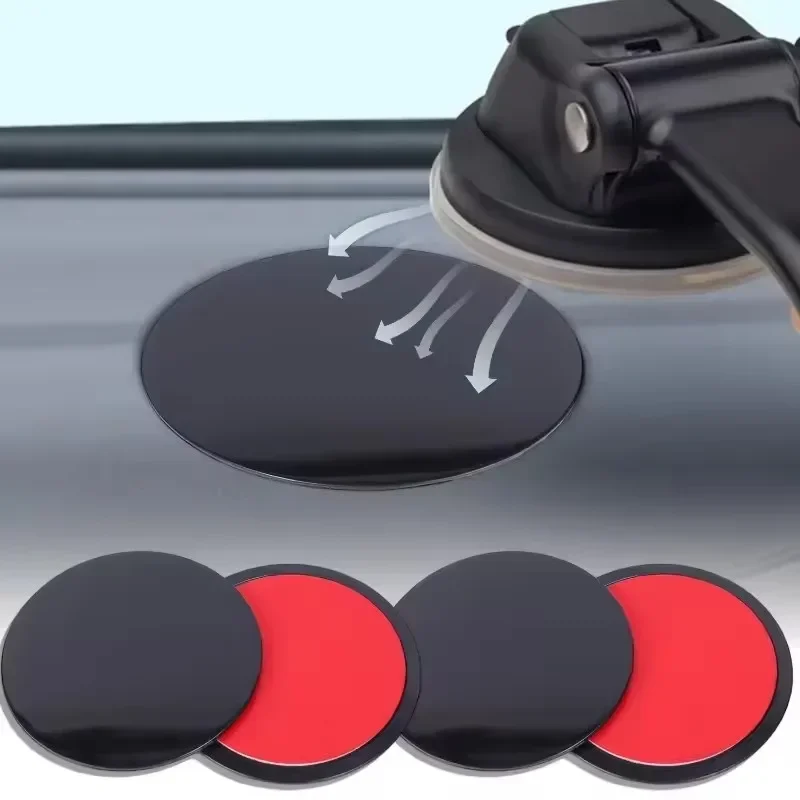مجموعة وسادات لاصقة عالمية للو - مراجعة Phone Accessories Website وسعره
