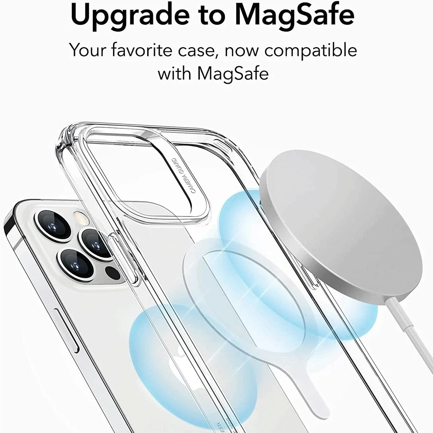 5-1 قطعة حلقة لاصقة لشحن ماج س - مراجعة Phone Accessories Website وسعره
