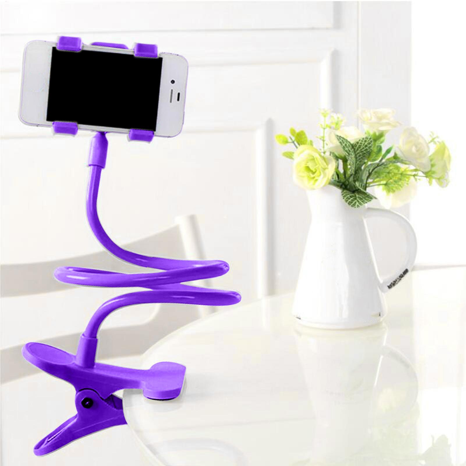 حامل هاتف لوحي دوار 360 درجة ب - مراجعة Phone Accessories You Need وسعره