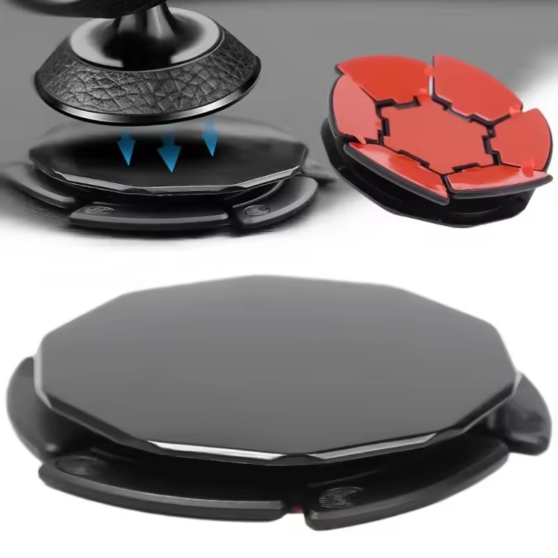 قاعدة تثبيت الهاتف المحمول بكأ - مراجعة Phone Accessories Website وسعره
