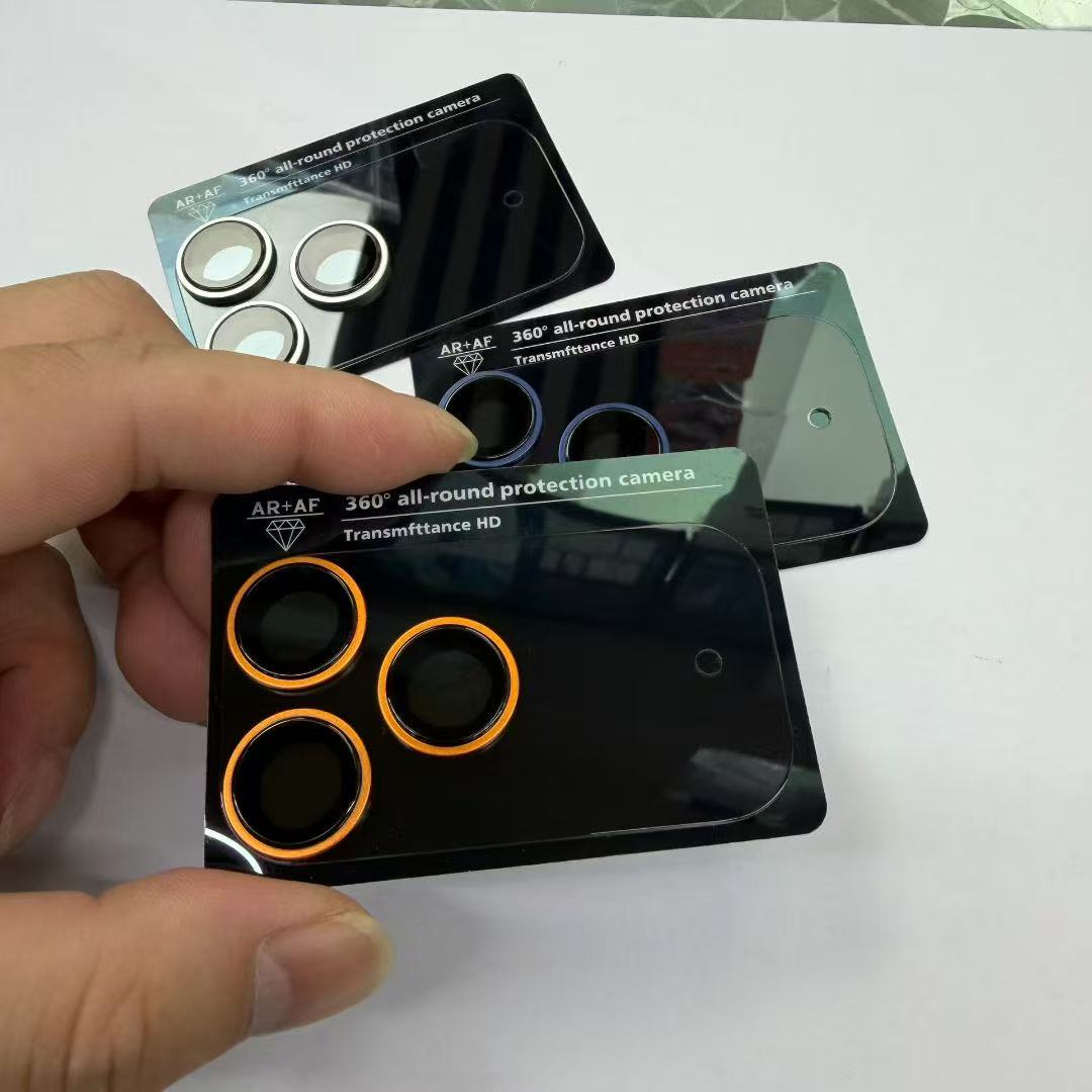 غطاء زجاجي لعدسة الكاميرا بالك - مراجعة Quality Phone Accessories وسعره