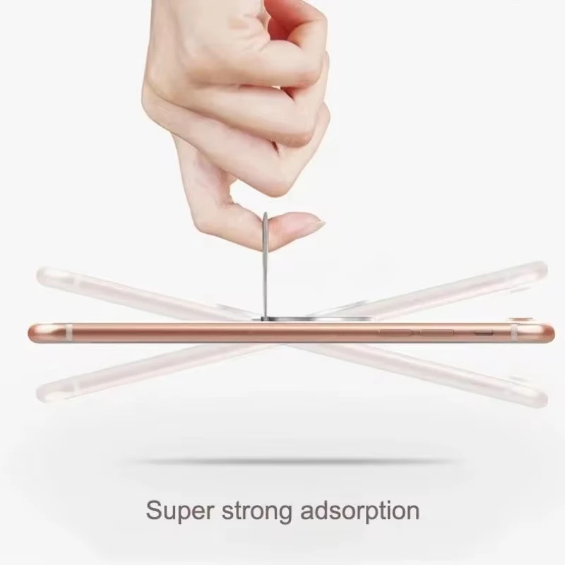 حامل حلقي معدني رفيع للغاية لل - مراجعة Phone Accessories Website وسعره
