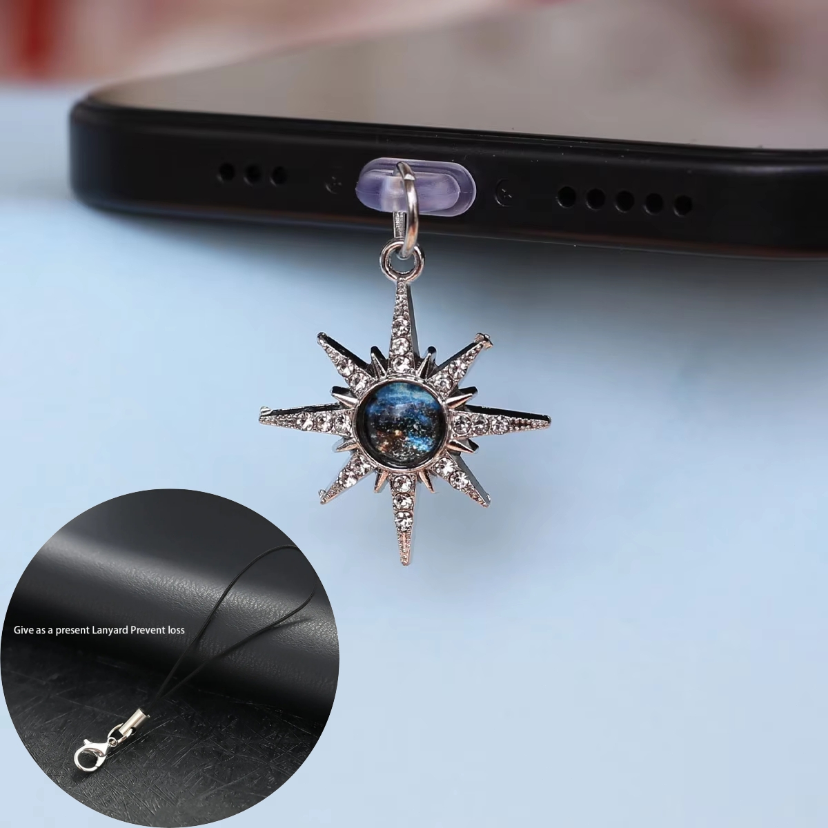 سدادات غبار للهواتف متعددة الأ - مراجعة Phone Accessories You Need وسعره