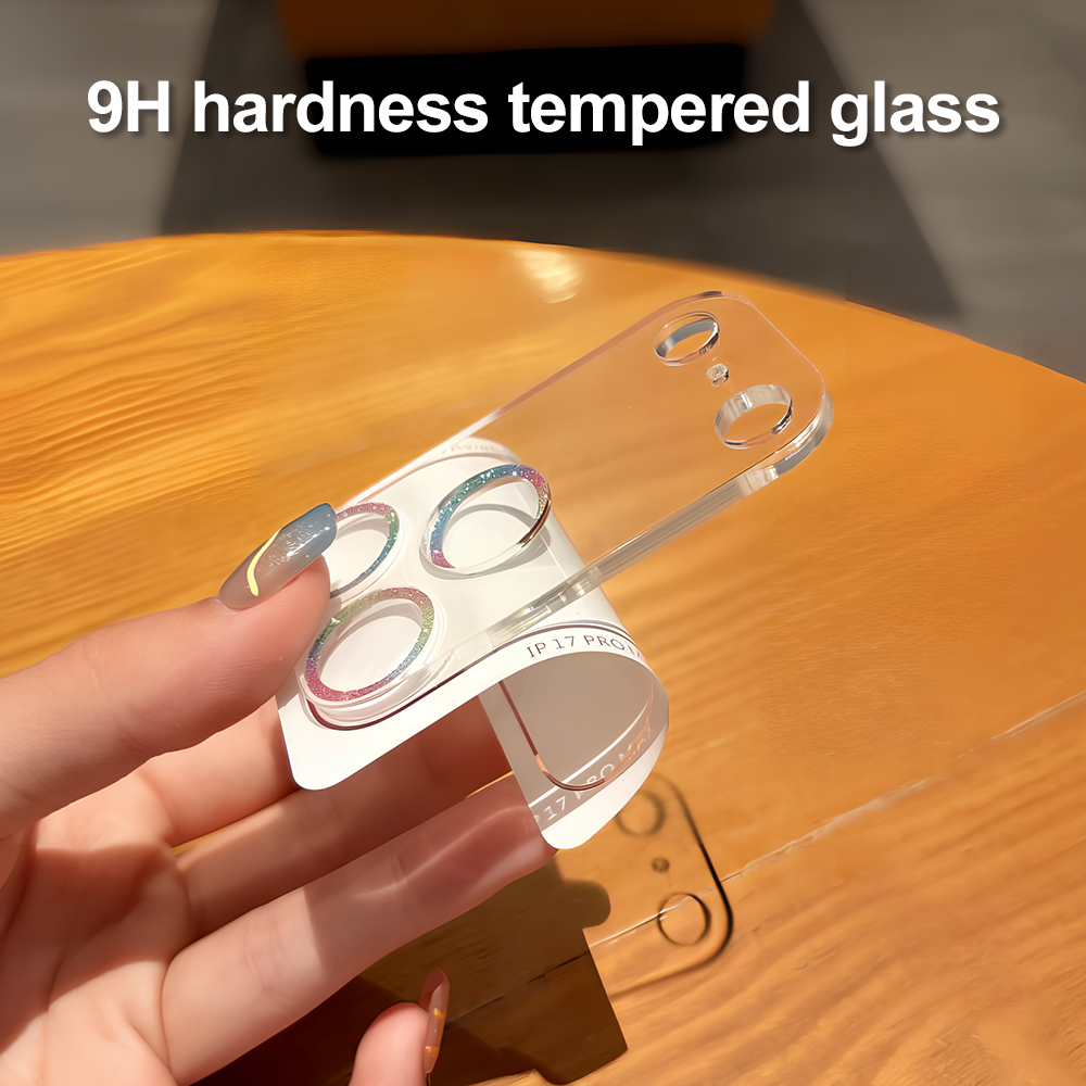 واقي عدسة الكاميرا اللامع لهات - مراجعة Quality Phone Accessories وسعره